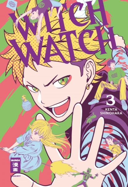 Witch Watch 3